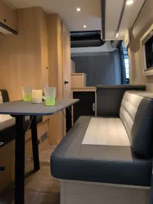Fahrzeugbild Sunlight Vanlife 540 Neues Modell #18