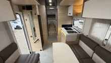 Fahrzeugbild Chausson Teilintegrierte 797 Ultimate Line VOLL #6