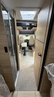 Fahrzeugbild Chausson Teilintegrierte 797 Ultimate Line VOLL #8