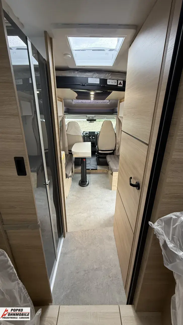 Fahrzeugbild Chausson Teilintegrierte 797 Ultimate Line VOLL #8