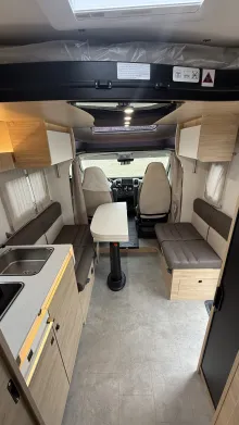 Fahrzeugbild Chausson Teilintegrierte 797 Ultimate Line VOLL #9