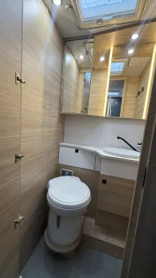 Fahrzeugbild Chausson Teilintegrierte 797 Ultimate Line VOLL #13
