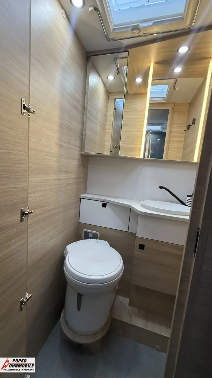 Fahrzeugbild Chausson Teilintegrierte 797 Ultimate Line VOLL #13