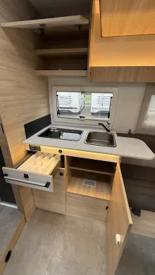 Fahrzeugbild Chausson Teilintegrierte 797 Ultimate Line VOLL #15