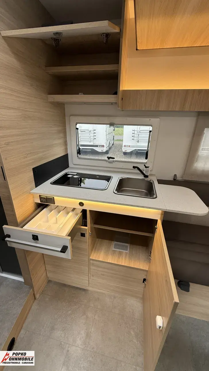 Fahrzeugbild Chausson Teilintegrierte 797 Ultimate Line VOLL #15