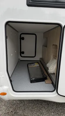 Fahrzeugbild Chausson Teilintegrierte 797 Ultimate Line VOLL #18