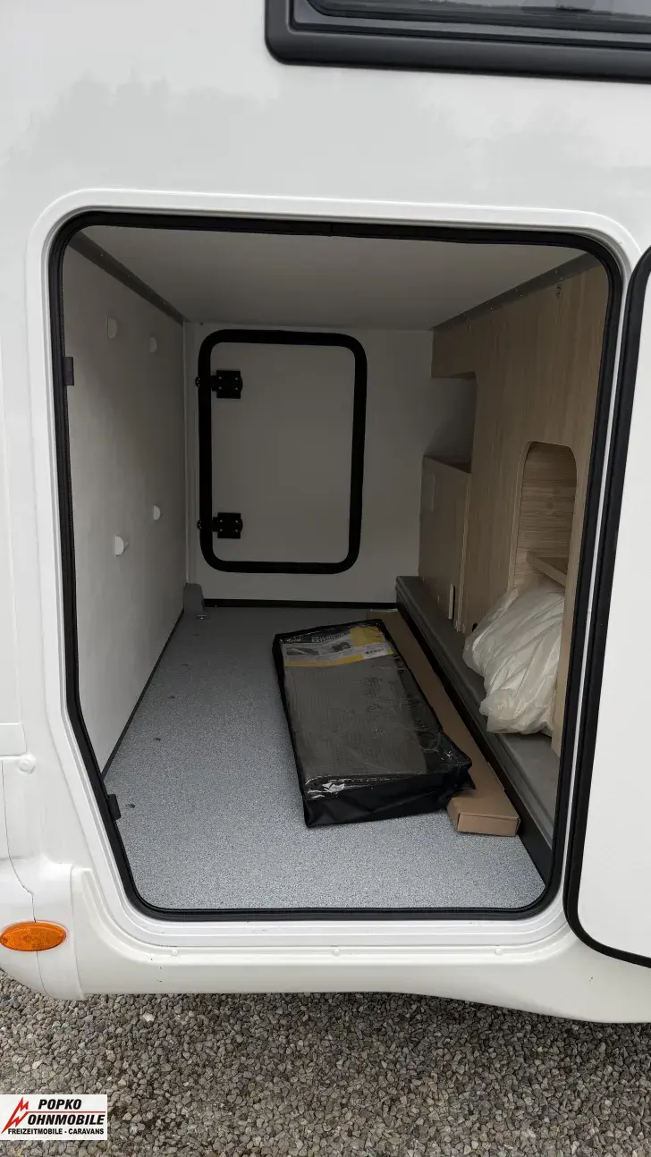 Fahrzeugbild Chausson Teilintegrierte 797 Ultimate Line VOLL #18