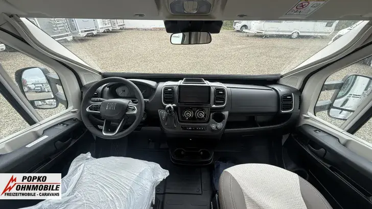 Fahrzeugbild Chausson Teilintegrierte 797 Ultimate Line VOLL #19