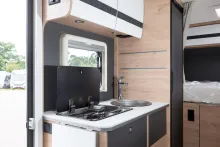 Fahrzeugbild Dethleffs Globebus Go T 15 ** 16.894  unter Listenpreis #10
