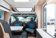 Fahrzeugbild Dethleffs Globebus Go T 15 ** 16.894  unter Listenpreis #15