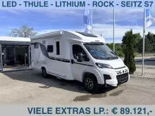 Fahrzeugbild Knaus L!VE WAVE 650 MEG Platinum Selection Live 2026 #1