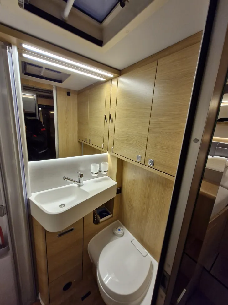 Fahrzeugbild Hymer B-Klasse MC T 600 WhiteLine Autark, kein Mieter, #4