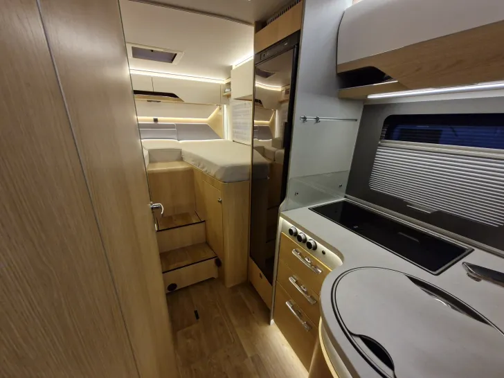 Fahrzeugbild Hymer B-Klasse MC T 600 WhiteLine Autark, kein Mieter, #5