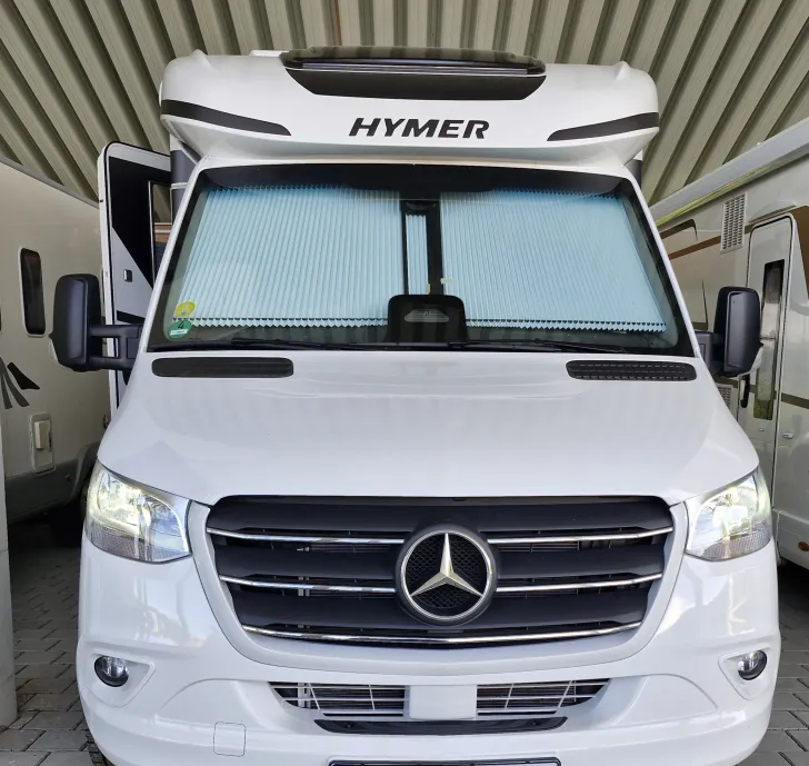 Fahrzeugbild Hymer B-Klasse MC T 600 WhiteLine Autark, kein Mieter, #7