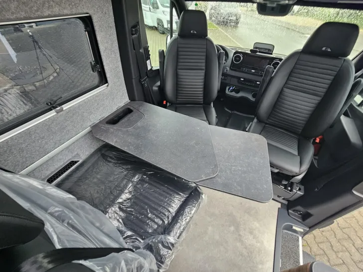 Fahrzeugbild Adria Supertwin 600 SPB 4x4 AldeHzg|SAFETY|Solar|LEDSW #8