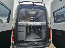 Fahrzeugbild Adria Supertwin 600 SPB 4x4 AldeHzg|SAFETY|Solar|LEDSW #16