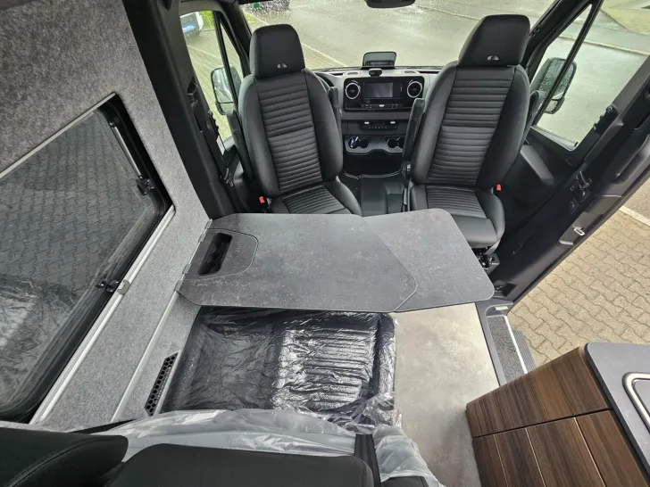Fahrzeugbild Adria Supertwin 600 SPB 4x4 AldeHzg|SAFETY|Solar|LEDSW #22