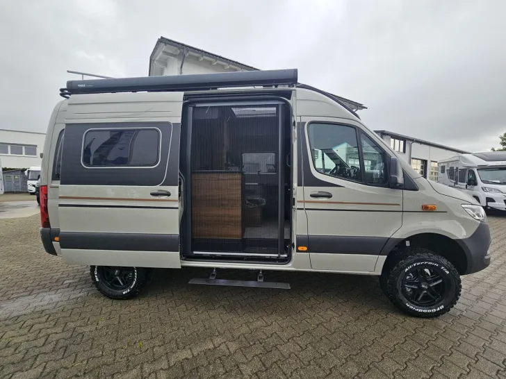 Fahrzeugbild Adria Supertwin 600 SPB 4x4 AldeHzg|SAFETY|Solar|LEDSW #24