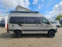 Fahrzeugbild Adria Supertwin 600 SPB 4x4 AldeHzg|SAFETY|Solar|LEDSW #25