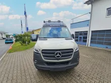 Fahrzeugbild Adria Supertwin 600 SPB 4x4 AldeHzg|SAFETY|Solar|LEDSW #26