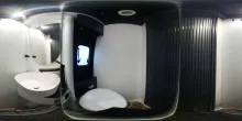 360° Innenansicht Adria Supertwin 600 SPB 4x4 AldeHzg|SAFETY|Solar|LEDSW