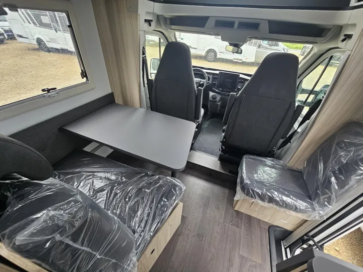 Fahrzeugbild Sun Living S 70SL FordTransit35Heavy|Combi6E|Xenon|Automat #5