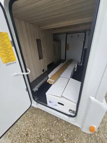 Fahrzeugbild Sun Living S 70SL FordTransit35Heavy|Combi6E|Xenon|Automat #9