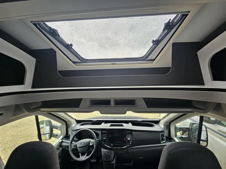 Fahrzeugbild Sun Living S 70SL FordTransit35Heavy|Combi6E|Xenon|Automat #12