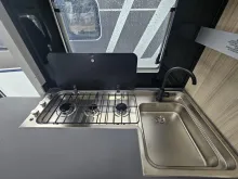 Fahrzeugbild Sun Living S 70SL FordTransit35Heavy|Combi6E|Xenon|Automat #14