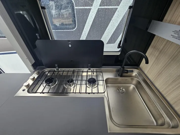 Fahrzeugbild Sun Living S 70SL FordTransit35Heavy|Combi6E|Xenon|Automat #14