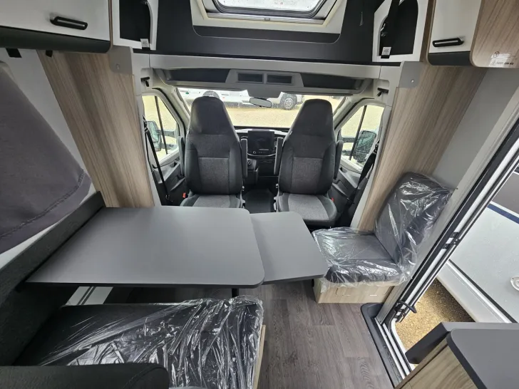 Fahrzeugbild Sun Living S 70SL FordTransit35Heavy|Combi6E|Xenon|Automat #22