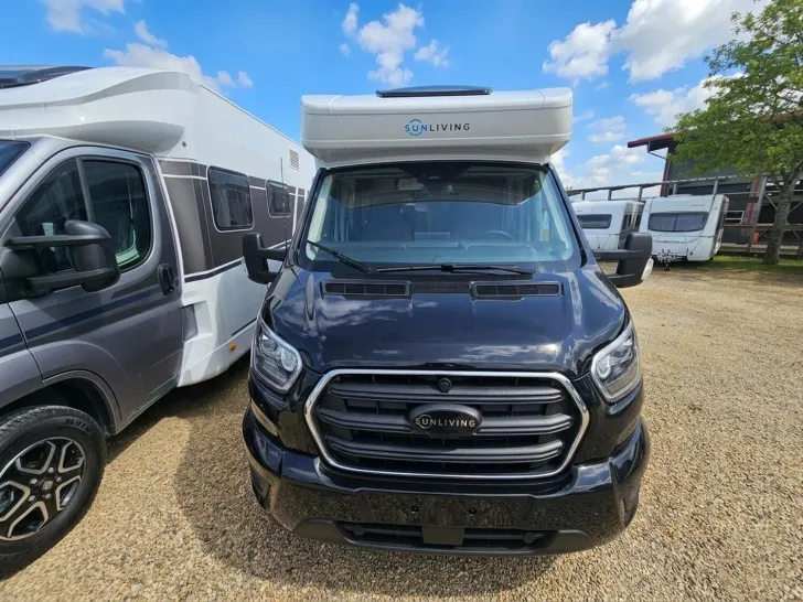 Fahrzeugbild Sun Living S 70SL FordTransit35Heavy|Combi6E|Xenon|Automat #21