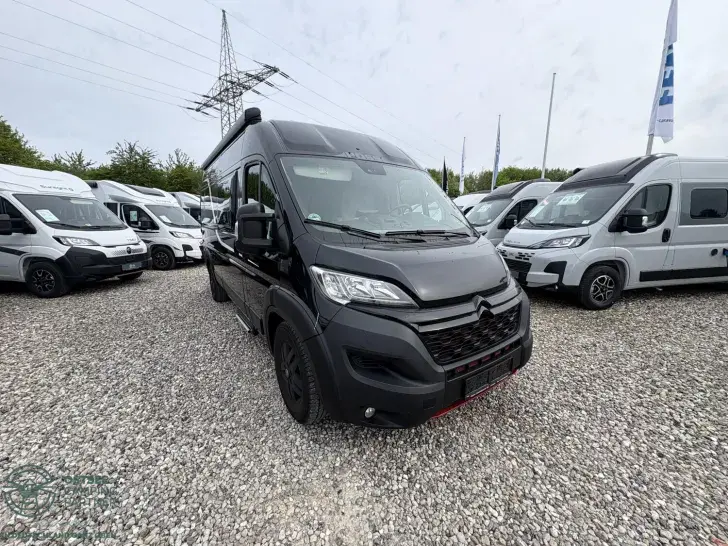 Fahrzeugbild Pössl Trenta 600 R Citroen 140 PS *Junger Gebrauchter* #1