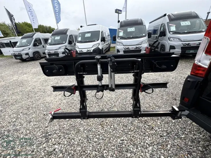 Fahrzeugbild Pössl Trenta 600 R Citroen 140 PS *Junger Gebrauchter* #10