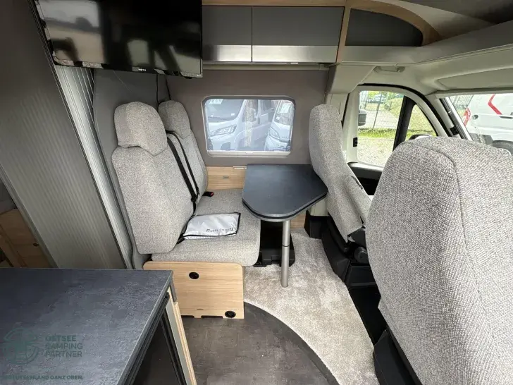 Fahrzeugbild Pössl Trenta 600 R Citroen 140 PS *Junger Gebrauchter* #16