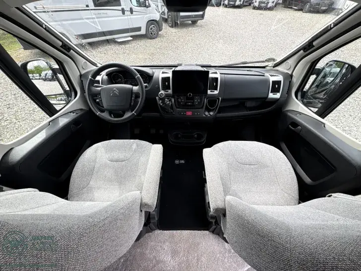 Fahrzeugbild Pössl Trenta 600 R Citroen 140 PS *Junger Gebrauchter* #18