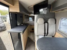 Fahrzeugbild Pössl Trenta 600 R Citroen 140 PS *Junger Gebrauchter* #22