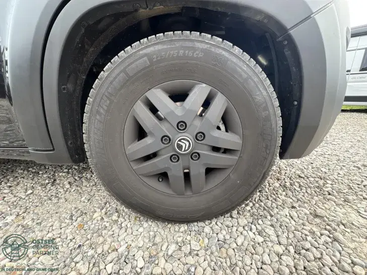 Fahrzeugbild Pössl Trenta 600 R Citroen 140 PS *Junger Gebrauchter* #31