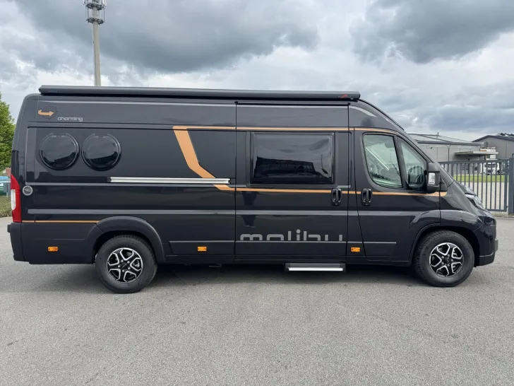 Fahrzeugbild Malibu Van comfort GT skyview 640 LE Fiat #4