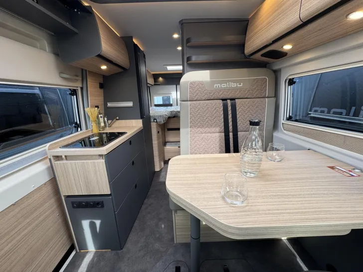 Fahrzeugbild Malibu Van comfort GT skyview 640 LE Fiat #14