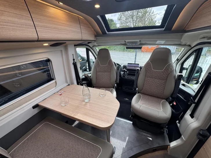 Fahrzeugbild Malibu Van comfort GT skyview 640 LE Fiat #15