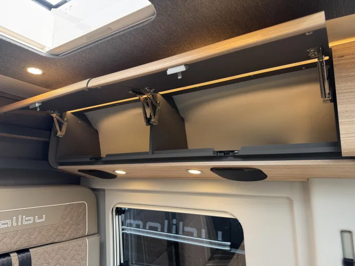 Fahrzeugbild Malibu Van comfort GT skyview 640 LE Fiat #17