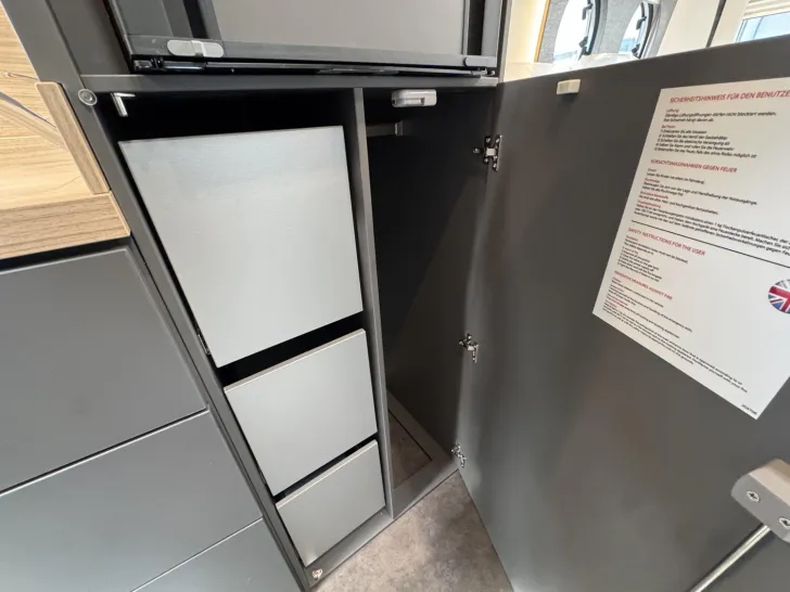 Fahrzeugbild Malibu Van comfort GT skyview 640 LE Fiat #21