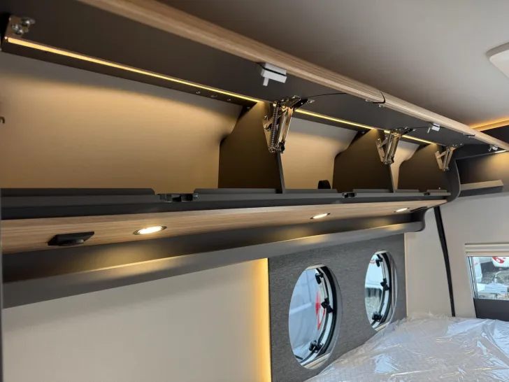 Fahrzeugbild Malibu Van comfort GT skyview 640 LE Fiat #27