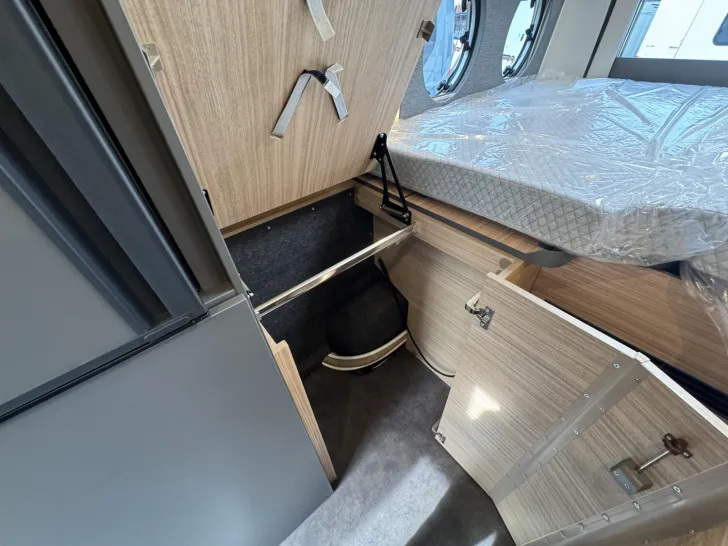 Fahrzeugbild Malibu Van comfort GT skyview 640 LE Fiat #29