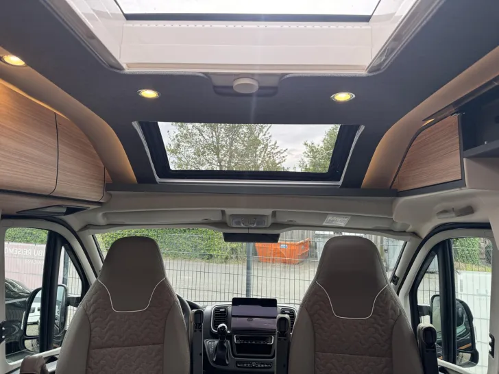 Fahrzeugbild Malibu Van comfort GT skyview 640 LE Fiat #30