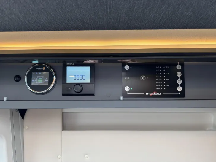 Fahrzeugbild Malibu Van comfort GT skyview 640 LE Fiat #32