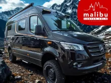 Fahrzeugbild Malibu Genius performance 4x4 641 LE Mercedes #1
