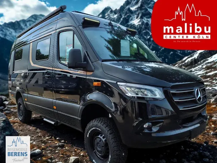 Fahrzeugbild Malibu Genius performance 4x4 641 LE Mercedes #1