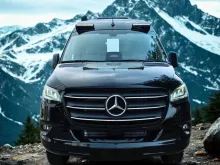 Fahrzeugbild Malibu Genius performance 4x4 641 LE Mercedes #3